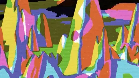 colorful abstract art