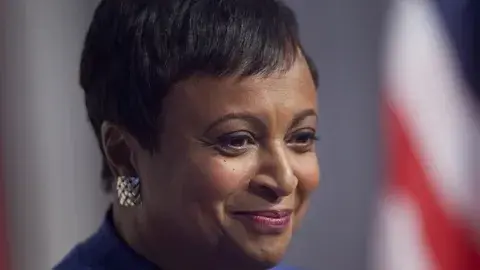 Carla Hayden, 14th Librarian of Congress
