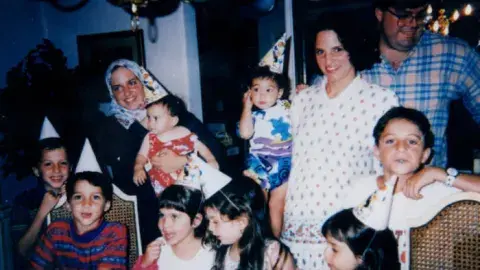 child's birthday party