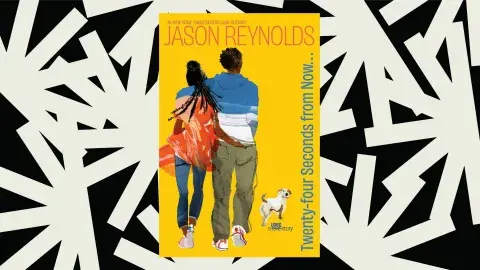 "Twenty Four Seconds From Now" book cover