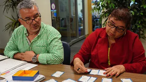 Adult Literacy, ESL program, English Language Learner
