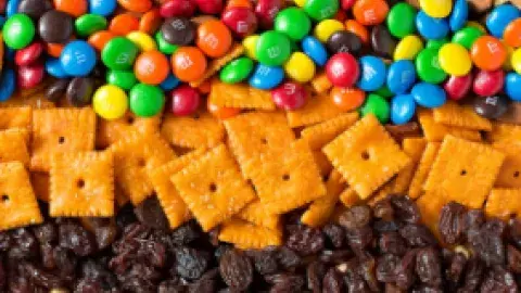 Fun and Healthy Snacks
