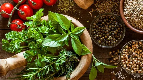 Herbs and spices