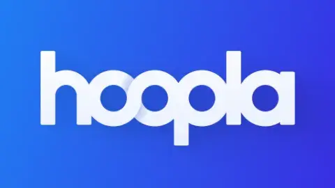 Hoopla app logo