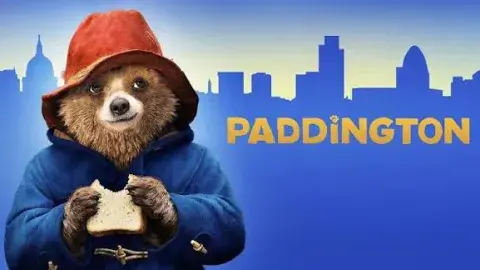 bear in red hat