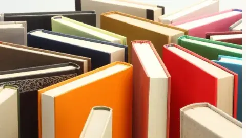 Picture of books 