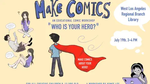 superhero, comic