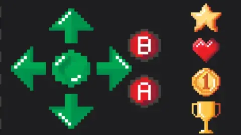 videogame menu
