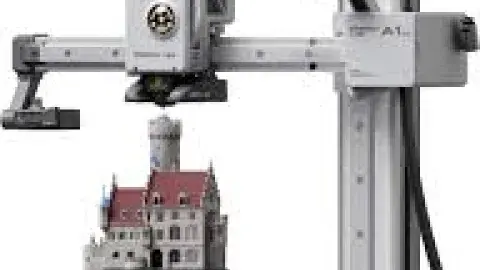 Bambu 3D printer