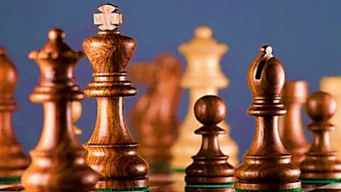 Chess pieces
