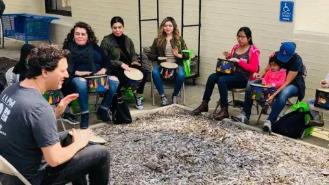 drum circle