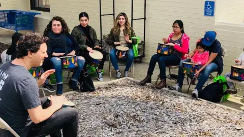drum circle