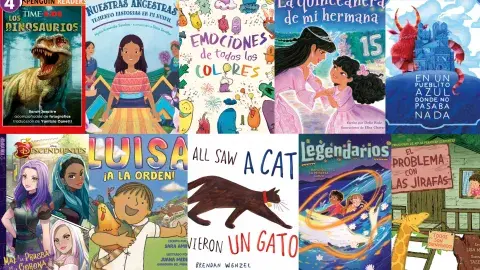 Los libros en español más esperados están disponibles en tu biblioteca