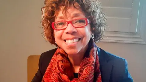 Photo of Dr. Lisbeth Gant-Britton