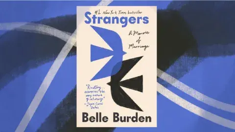 Strangers: A Memoir of Marriage book cover