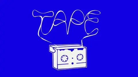 tape logo