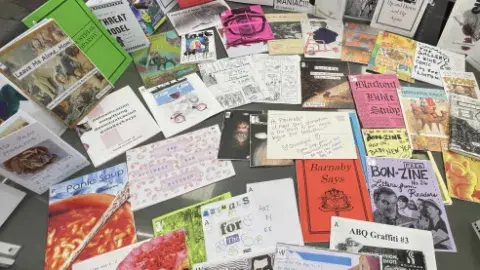 zines