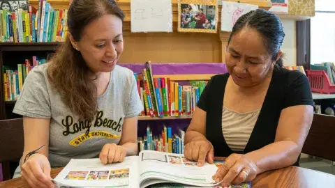 Walk-in Tutoring With Beatriz 