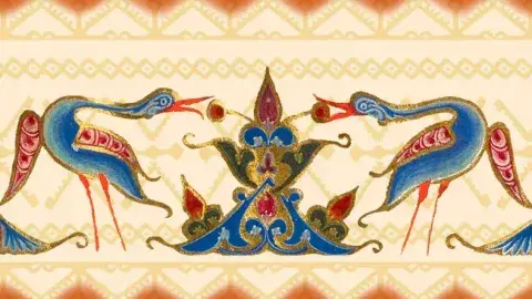 two birds 