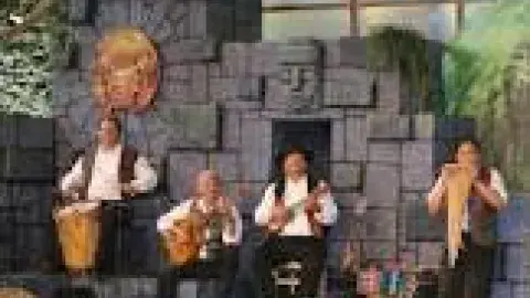 The INCA group with instruments