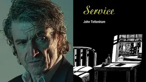 John Tottenham and Service book cover