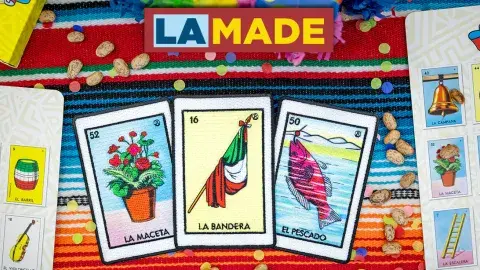 Loteria board