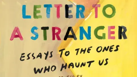 Letter to a Stranger book cover