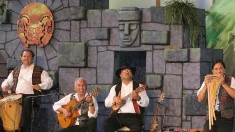 music, peru, inca, children's program