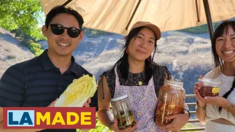 LA Made: Let's Get in a Pickle Together!