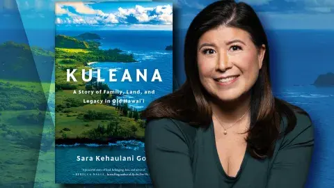author Sara Kehaulani Goo