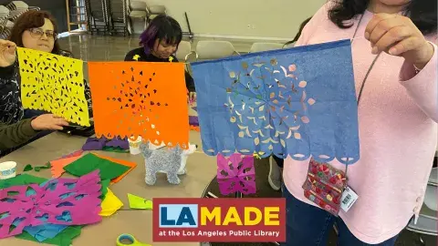 papel picado 