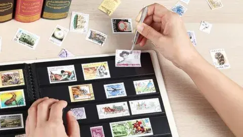 postage stamps
