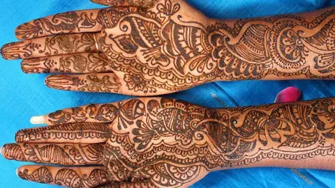Henna Body Art