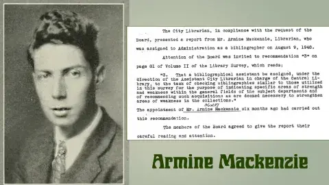 Armine Mackenzie