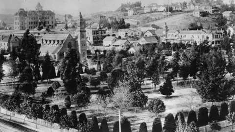 "6th Street Park" ca. 1886