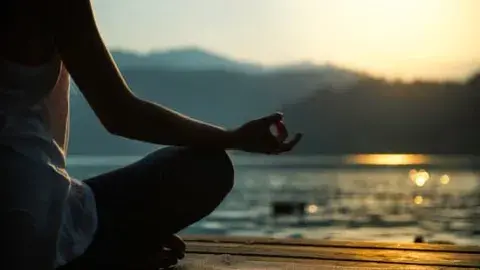 meditation, health and wellness