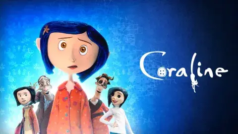 Coraline and family members