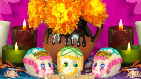 Day of the Dead Altar