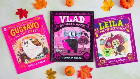 Books by Flavia Z. Drago