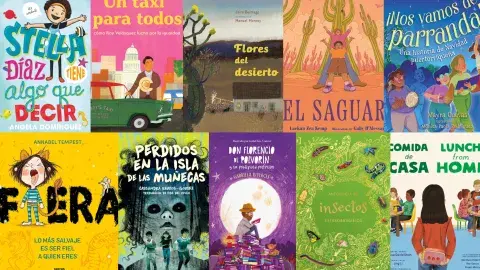 Los libros en español más esperados están disponibles en tu biblioteca