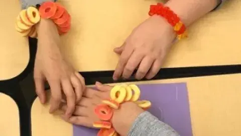 candy bracelets 