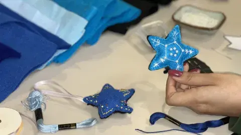 Adult Hand-Sewing Workshop