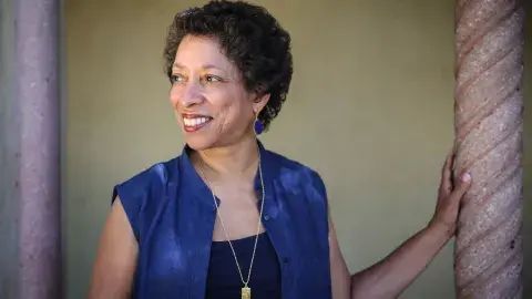 L.A. Poet Lynne Thompson