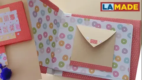 homemade book cover