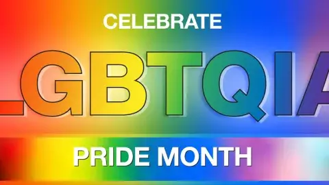 LGBTQIA Resources Graphic