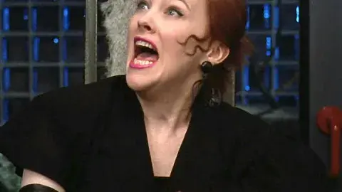 Catheine O'Hara Delia Deetz