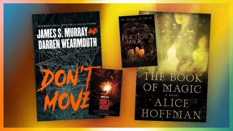 two books adapted into films
