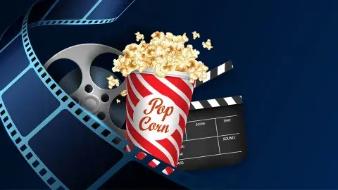 Film and Popcorn