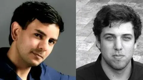 Pianist Vijay and Singer Matthew