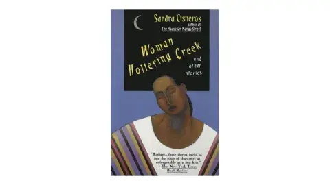 Book cover for "Woman Hollering Creek and Other Stories"